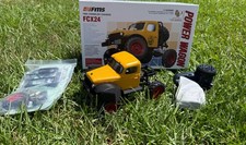 FMS 1:24 FXC24 Power Wagon RTR 4WD RC Crawler Truck – Used, Excellent Condition