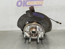 13 2013 CHEVY AVALANCHE1500 LTZ 5.3L 4X4 FRONT SPINDLE KNUCKLE RIGHT PASSENGER