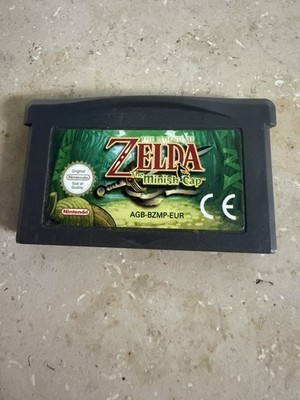 The Legend of Zelda: The Minish Cap | Gameboy Advance Original Modul 