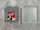 James Bond 007 Nintendo Game Boy authentic Tested Working Clean Made in Japan