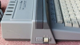 Panasonic MSX Turbo R FS-A1ST Personal Computer Tested in Japan