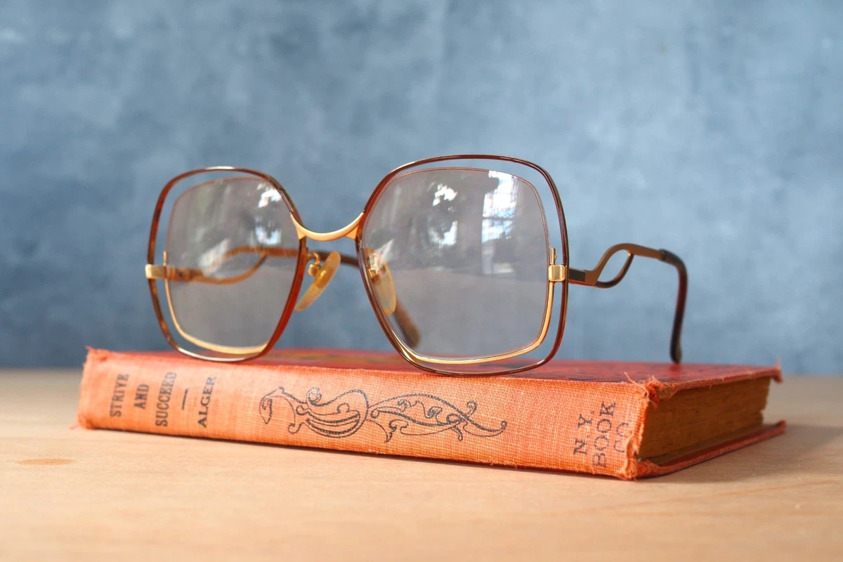 Disco 1970s Vintage Eyeglasses for sale | eBay