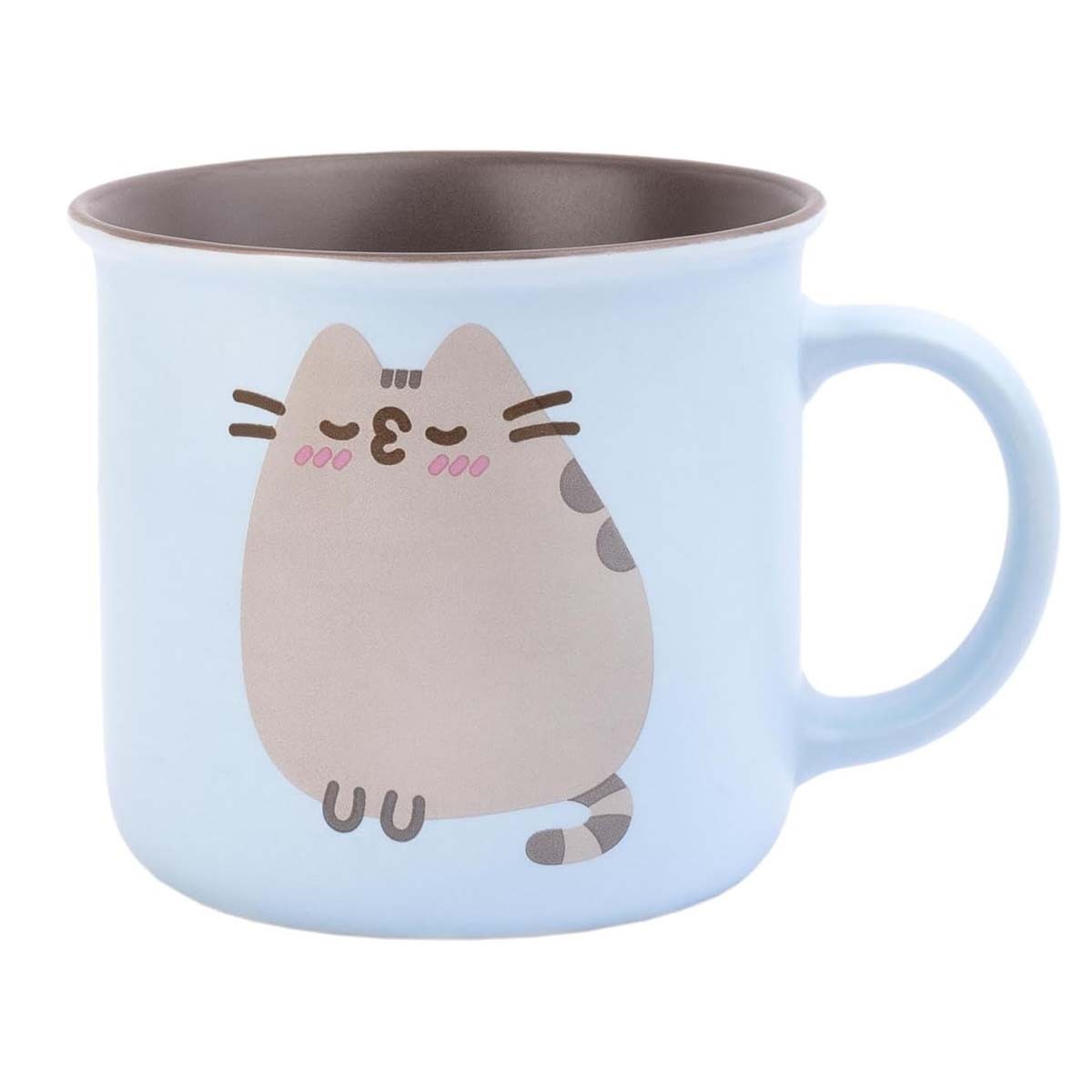 Mug en Céramique 380ml Purrfect Love : Fini les Tasses Fragiles et Difficiles à Laver