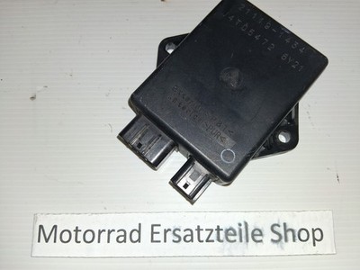 Kawasaki ZX-6R 600F CDI ECU Zündbox Steuergerät #0226