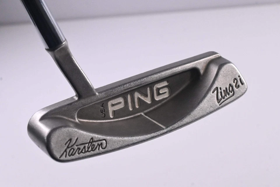 Ping Isopur Karsten Zing 2i Putter / 36 Inch - Image 3 of 4