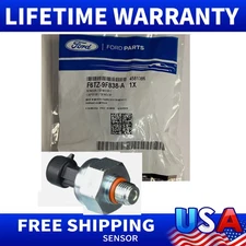 Genuine ICP OEM Fuel Injection Pressure Sensor for 7.3L 94-03 Ford Powerstroke