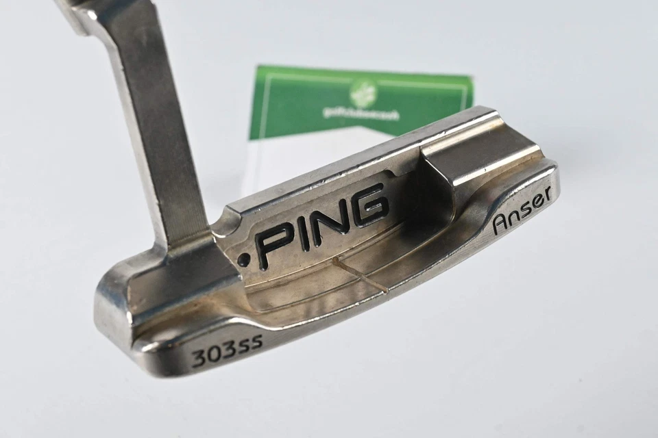 Ping Redwood Anser Putter / 33 Inch - Image 3 of 4