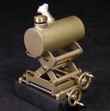Materialbausatz Brenner mit 8mm Docht für St...