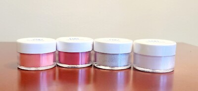 Young Nails SlickPour - A Powder Coating System in Jar 0.5 oz CHOOSE COLOR