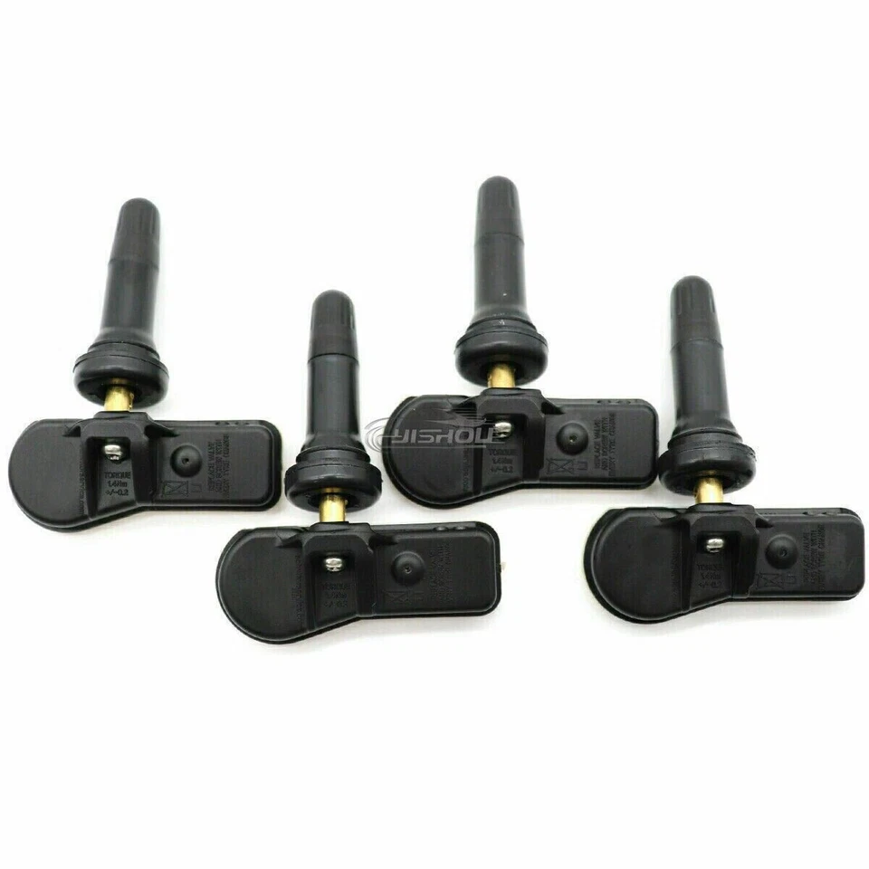 4PCS Tire Pressure Monitor Sensor TPMS 52933-C1100 For Hyundai Tucson Sonata LF - Изображение 2 из 4