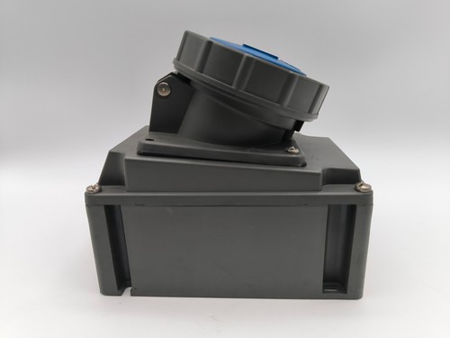 Pass & Seymour PS430R9-W Watertight Pin & Sleeve Receptacle 30A 250V 4W 3P 3PH - Picture 8 of 15