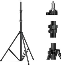 SmallRig Photography Light Stand 110"/9.2ft/280cm for Softbox Max Load 8kg 3736