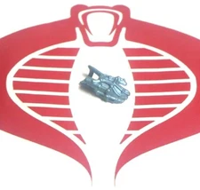 SeaQuest DSV HITCHCOCK Weapon PROBE CONTROL GLOVE Original Figure Accessory