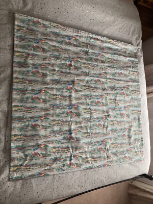 Cath Kidston Beacon View Cotton Duck ROMAN BLIND