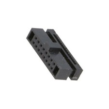 DS1017-01-16NA8 Stecker IDC weiblich PIN: 16 IDC für Flachkabel 0,635mm CONNFLY