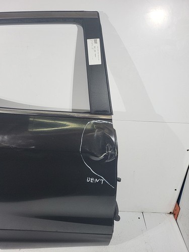 Nissan Qashqai J11 Mk2 Fl Suv 5 Door 2018-2021 Door Bare rear Driver Side O68 - Picture 3 of 13