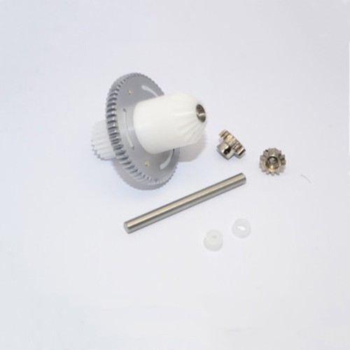 MAIN GEAR + Motor Gear+ spur gear Holder +Bearing Combo Set For TAMIYA CC01 - Picture 6 of 14