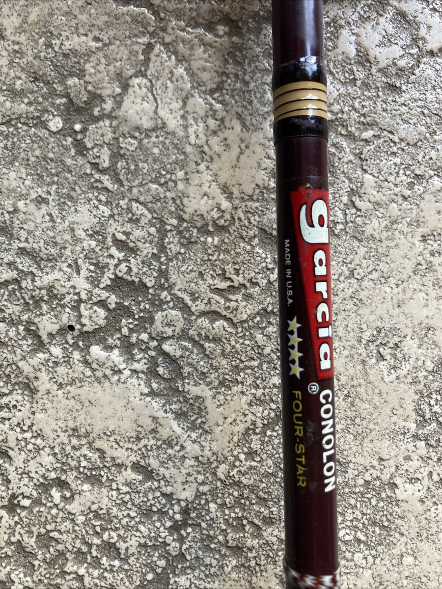 ロッド Garcia conolon 8228A GARCIA CONOLON ROD.BAIT CASTING#8228-A3 STAR