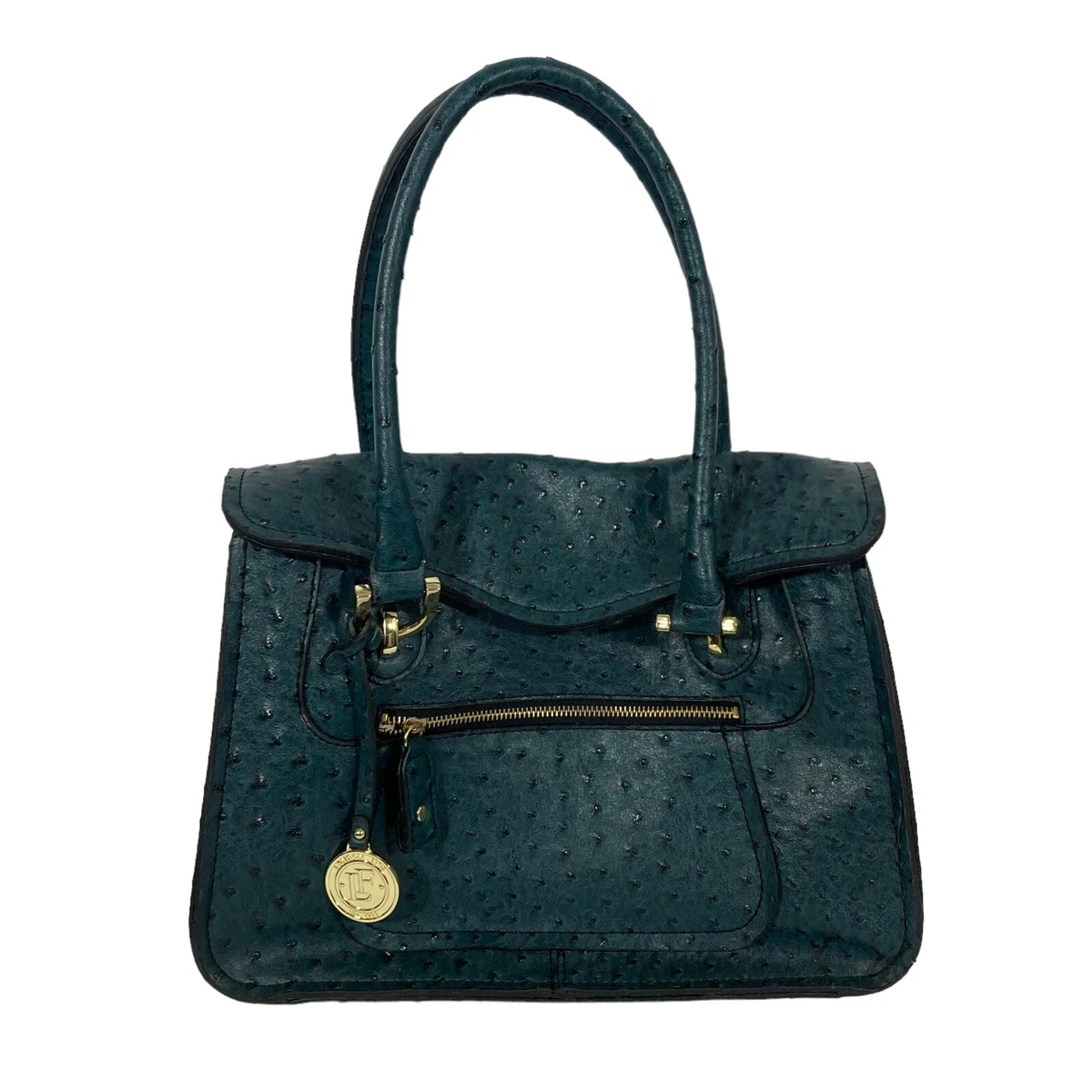 London fog ostrich purse cheap