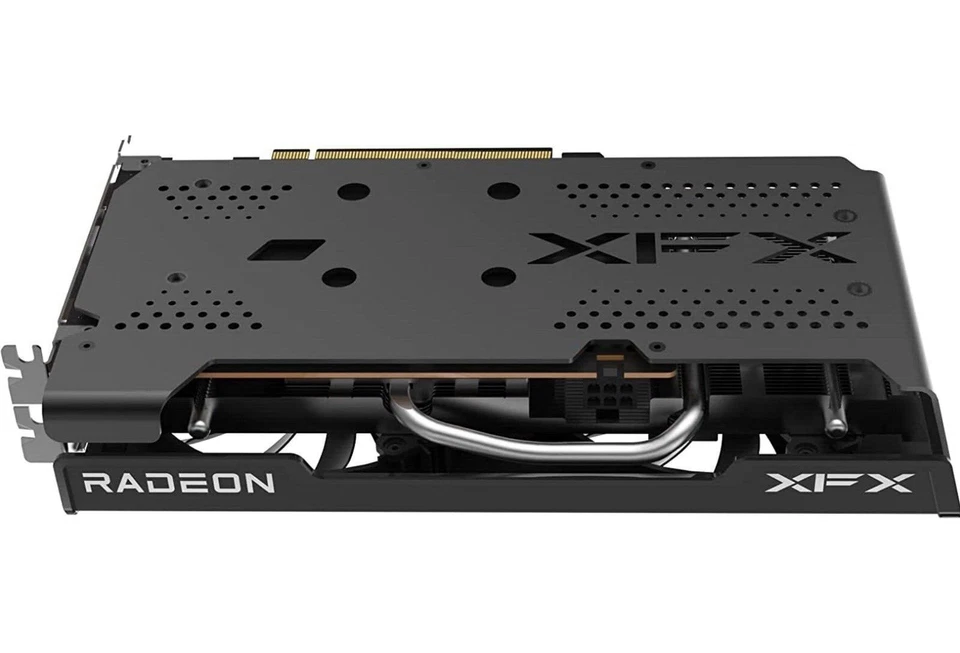 XFX Speedster QICK 210 AMD Radeon RX 6500 XT Core Gaming 4GB GDDR6 Graphics Card - Image 2 of 4