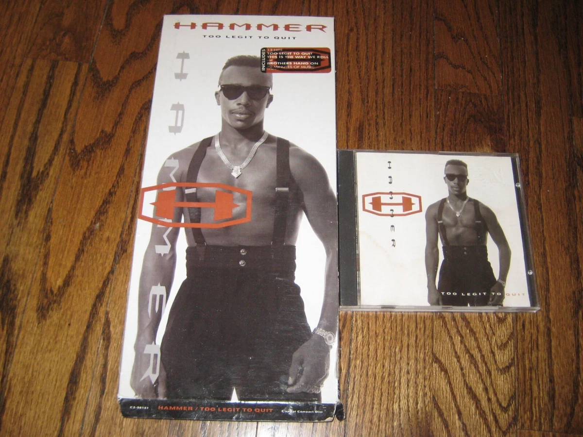 Album CDs MC Hammer for sale | eBay