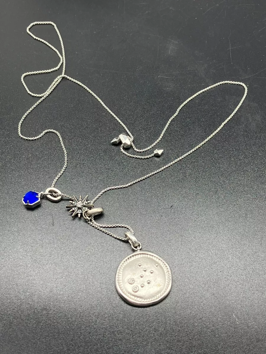 Kendra scott moon on sale and star necklace