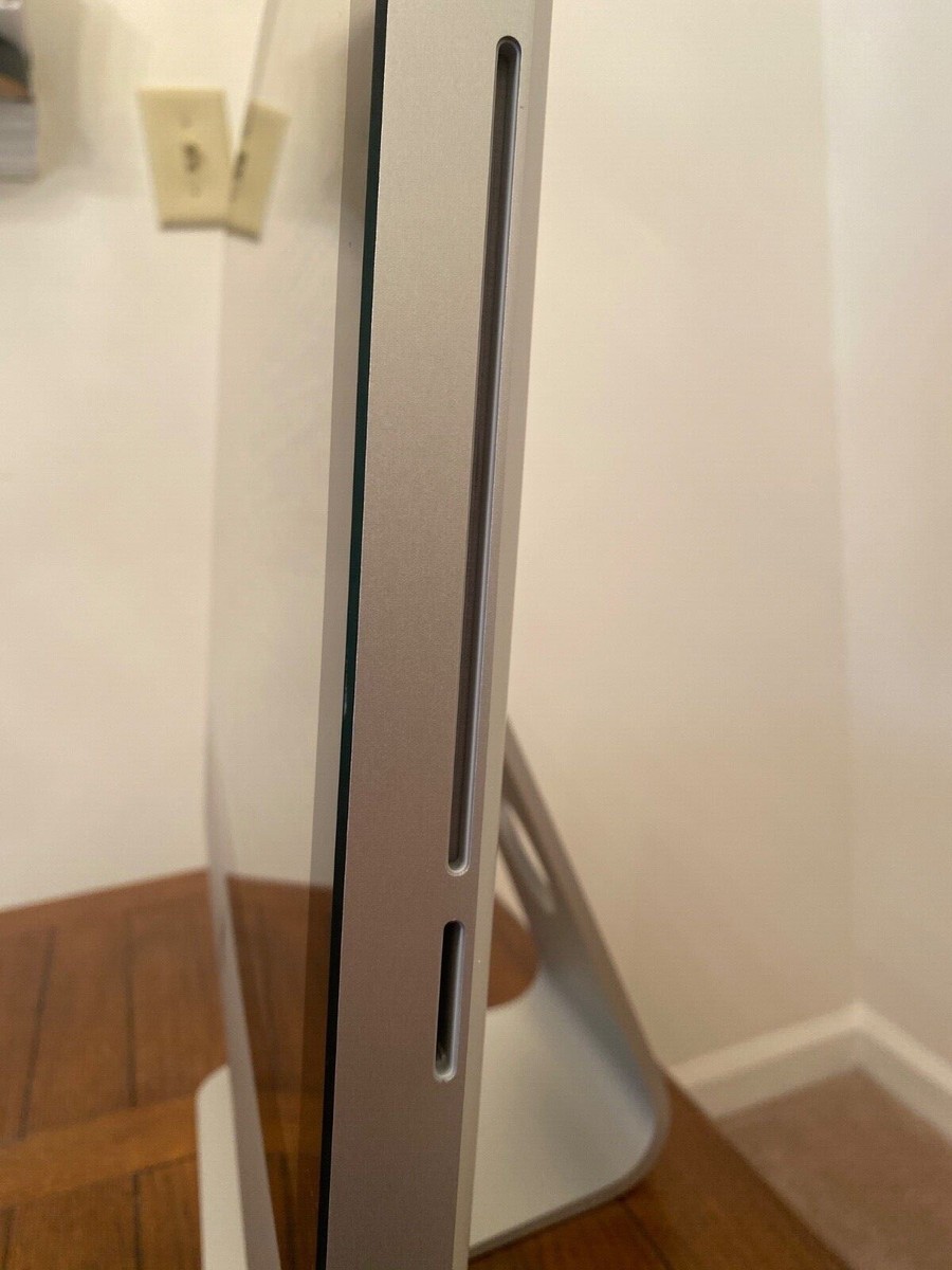 Apple iMac A1311 21.5 inch Desktop - MC508LL/A (July, 2010 Apple iMac A1311 21.5 inch Desktop - MC508LL/A (July, 2010