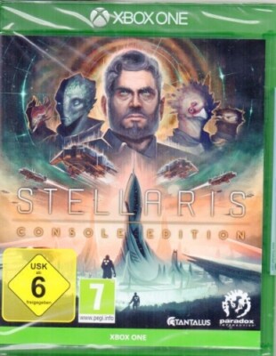 Stellaris - Console Edition - Xbox One - deutsch - Neu / OVP