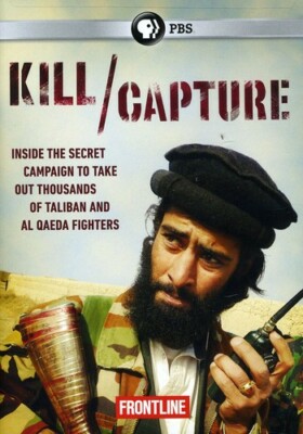 Frontline: Kill / Capture: Can the U.S. Get Out of Afghanistan?, Good DVD, Marti