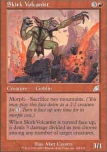 Skirk Volcanist x4 - Scourge - NM-Mint, English - Scourge