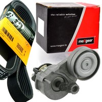 Contitech 5PK1546 Keilrippenriemen + Spanner FüR Alfa Romeo 159 Fiat Opel