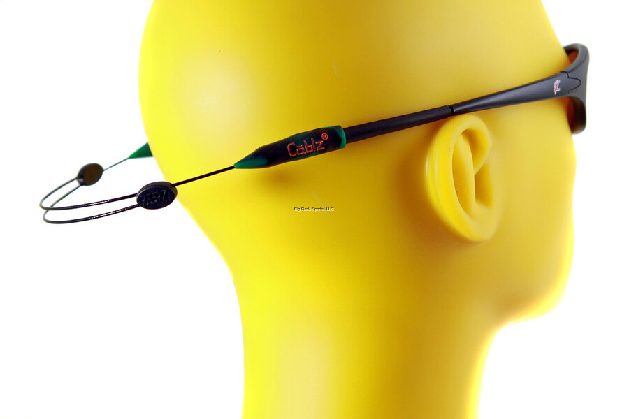 Cablz Adjustable Snag Proof Sunglasses Holder Eyewear Retainer Camo