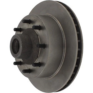 Rotor de freio padrão central 121.65002 para 1973-1979 Ford F-250 - Imagem 2 de 4