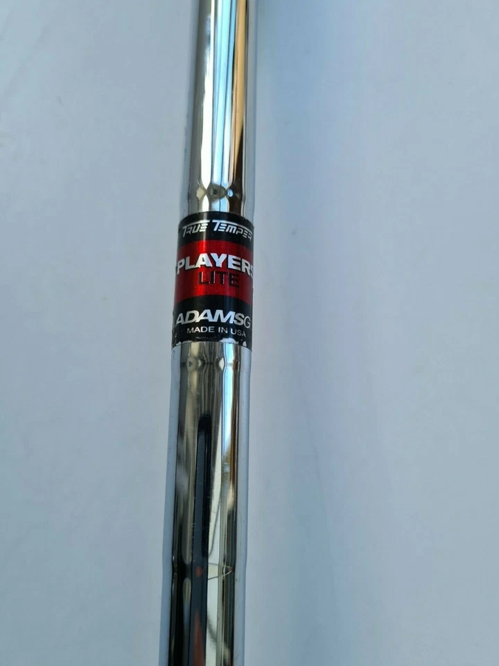 Adams Idea A3 9 Iron, Stiff Flex Steel Shaft - Image 4 of 4