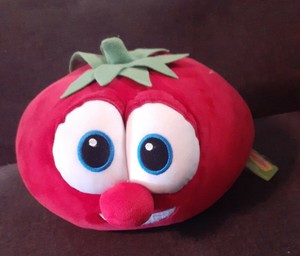tomato plush toy