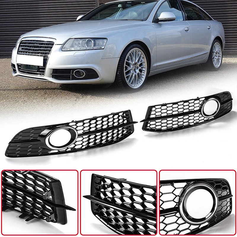 2008 audi a6 s clearance line front bumper