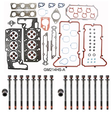 Zylinderkopfdichtungssatz Für OLDSMOBILE INTRIGUE 3.5L DOHC 1999-1999 RA/404RB