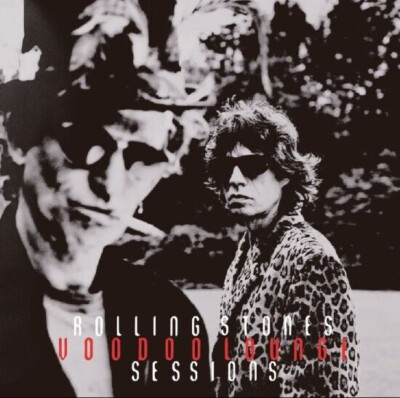 THE ROLLING STONES VOODOO LOUNGE SESSIONS - NEW REMASTER EDITION