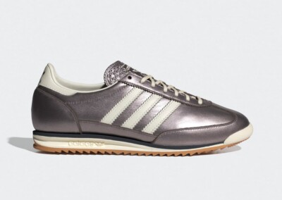 Adidas originals SL 72 Women's Silver Off White Aurora Black Adidas originals SL 72 Women's Silver Off White Aurora Black