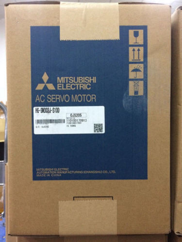 SERVOMOTOR MITSUBISHI HG-SN302J-S100 AC HGSN302JS100 Nuevo Envío Rápido - Imagen 1 de 2