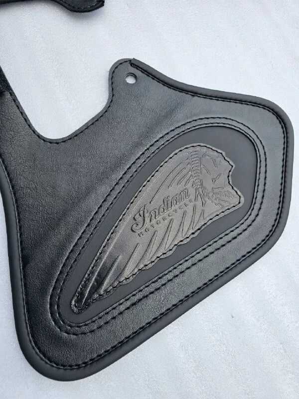 Protector térmico motor INDIAN SPRINGFIELD 14-24 negro Foto 4 de 4