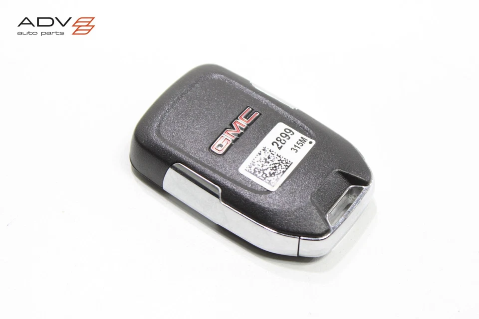 2022 - 2024 GMC TERRAIN SMART KEYLESS ENTRY REMOTE KEY FOB OEM - Image 2 of 4