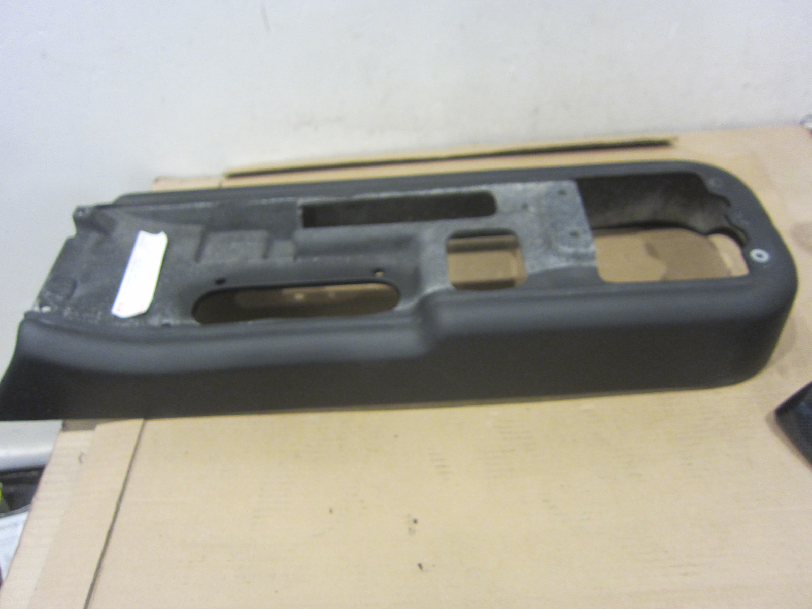 Maserati Gransport  Carbon Fiber Upper And Lower Center Console  - P/N 68326200