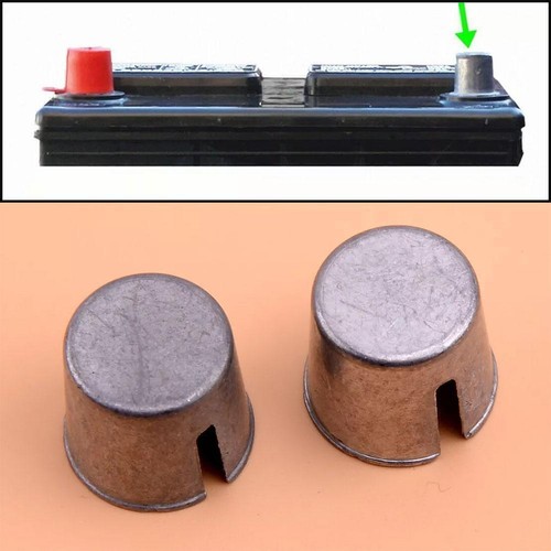 2X Car Battery Post Repair Shim High Conductivity For Worn Loose Posts New~ X0C0 - Picture 10 of 10