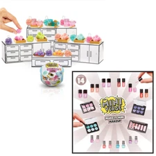 MGA Entertainment Miniverse Make It Mini MAKEUP & SPA Series 1 YOU PICK Open