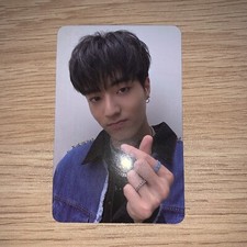 Watanabe Haruto Treasure First Step Chapter 1 One White Selfie Photocard
