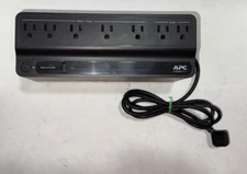 APC UPS Battery Back-Up 600 And Surge Protector 7 Outlets, 1 USB  - NO BATTERY