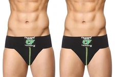 FlexiSupport Athletic Supporter Briefs - Ultimate Flexibility and Protection