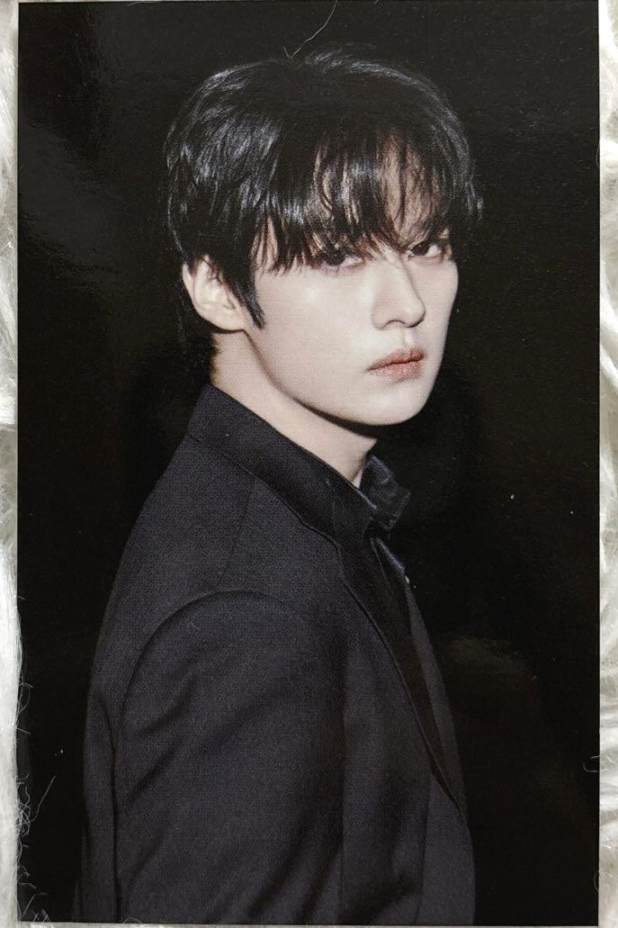 Stray Kids 合 (HOP) HMV Lucky Draw B ver. Official Photocard Photo