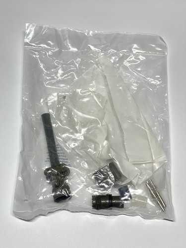 ITT Cannon CA Bayonet 3 Position CA-B Connector Plug Crimp Socket CB6E10SL-3SC - Picture 9 of 10
